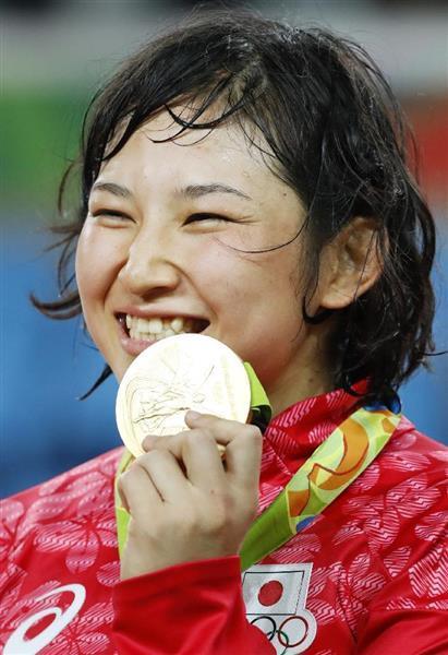 リオオリンピック 土性沙羅 登坂 伊調に続き金メダル 日本３階級制覇 それなにニュース